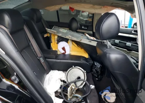 2013 Infiniti G37 Base z USA, uszkodzony, nr VIN JN1CV6APXDM725328